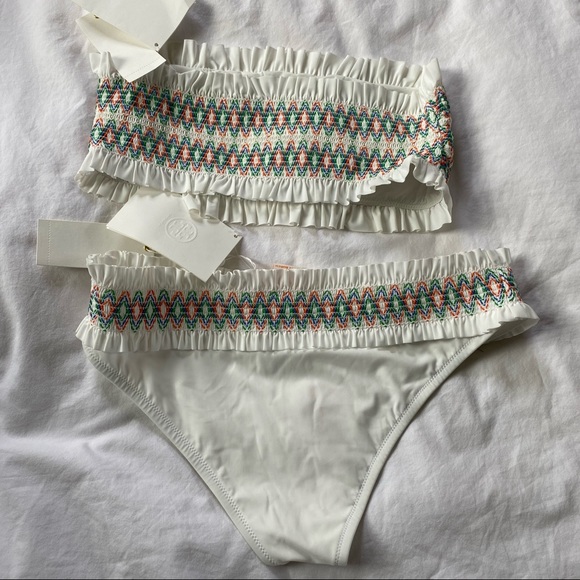 Tory Burch bathing suit - Picture 5 of 6